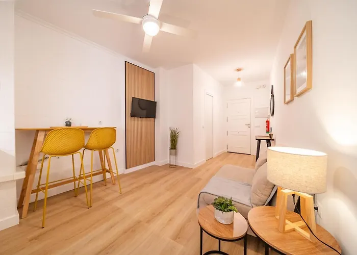 Acogedor Apartamento En Centro Historico Malaga