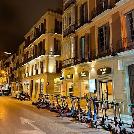 Acogedor Apartamento En Centro Historico Málaga Extérieur photo