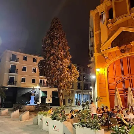 Acogedor Apartamento En Centro Historico Málaga Extérieur photo