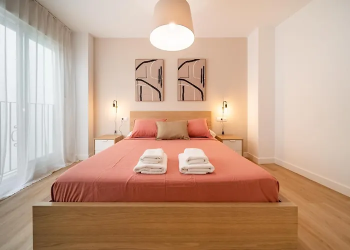 Acogedor Apartamento En Centro Historico Malaga