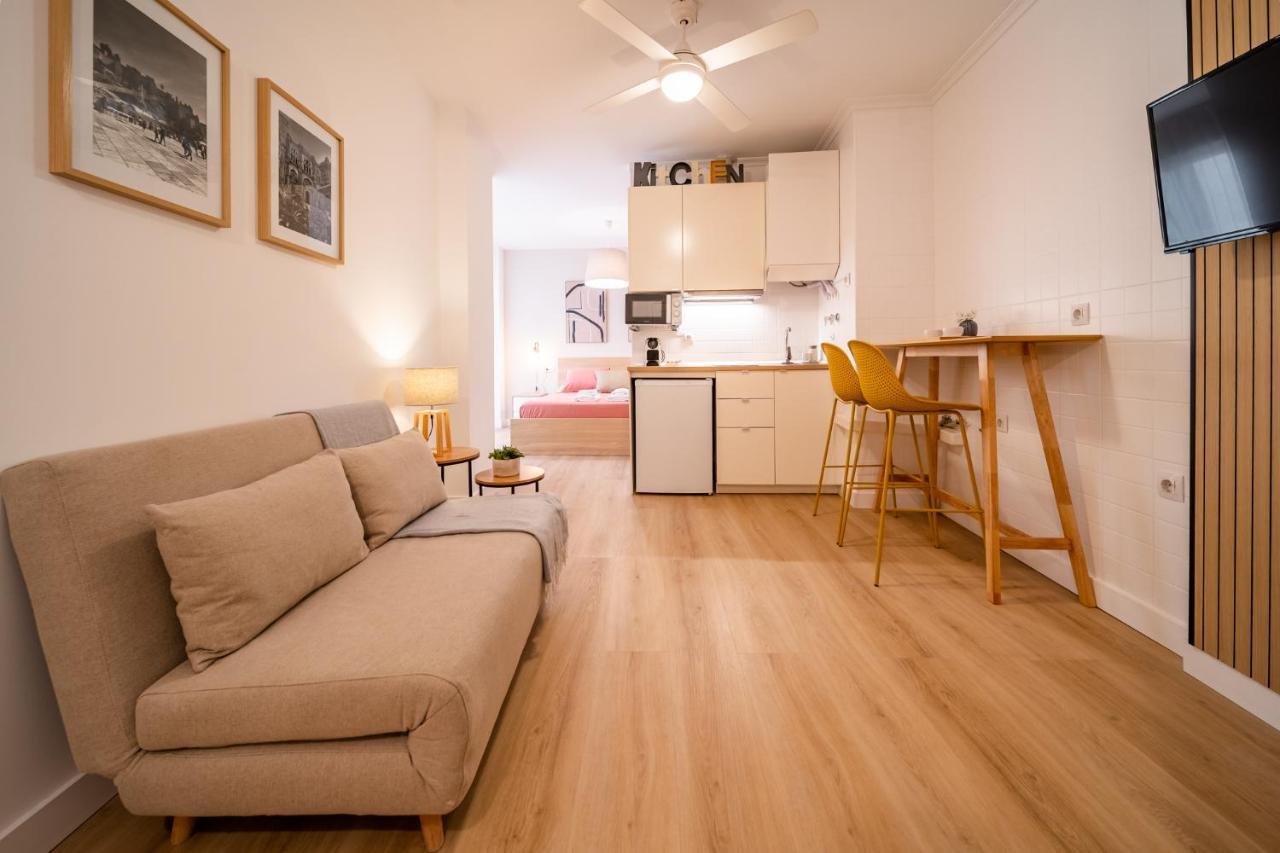 Acogedor En Centro Historico Apartament