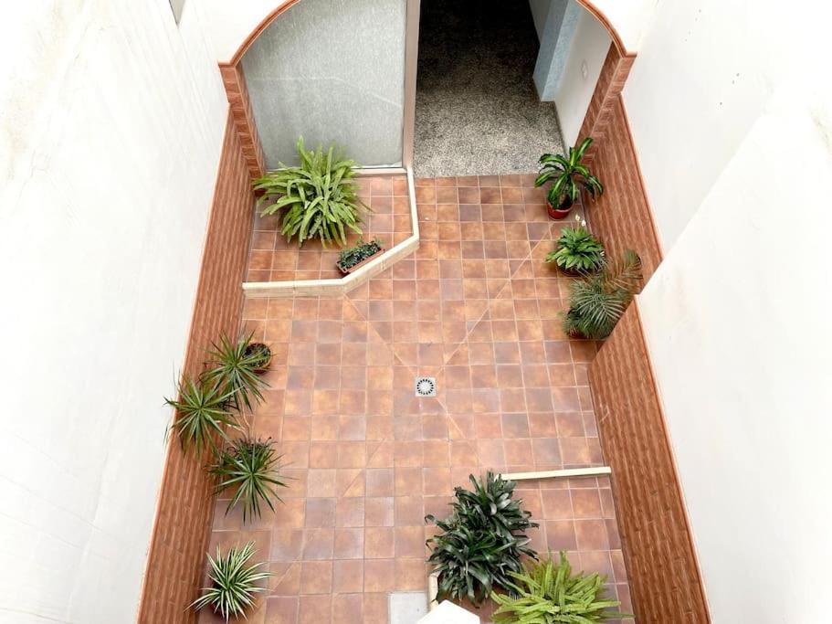 Acogedor En Centro Historico Apartament